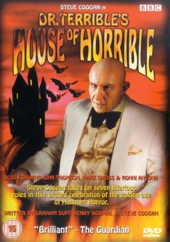Doctor Terrible's House of Horrible [2001] [DVD]