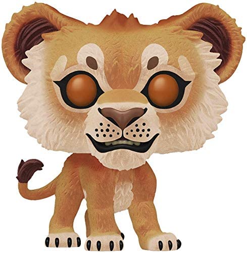 Disney The Lion King Simba Exclu Funko 39704 Pop! Vinyl #547