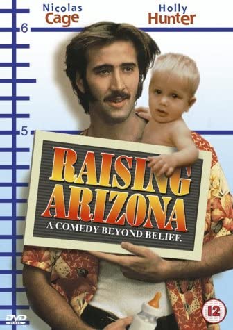 Raising Arizona [1987] [DVD]