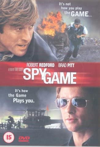 Spy Game [2001] [DVD]