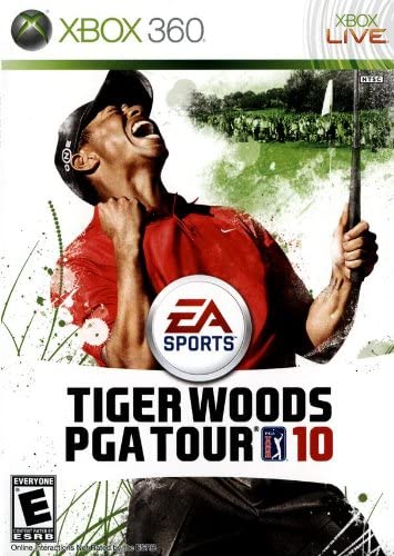 Tiger Woods PGA Tour 10 [Italian Import]