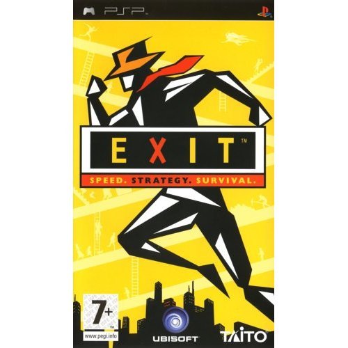 Exit - Collection Essentials (PSP)