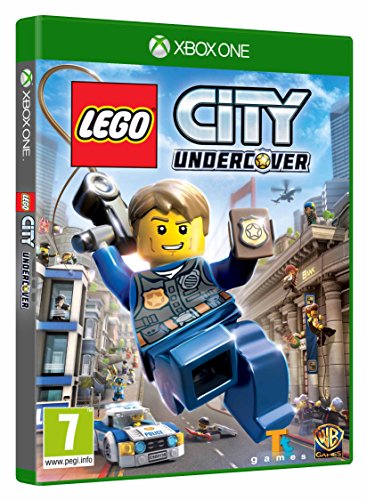 LEGO City Undercover (Xbox One)