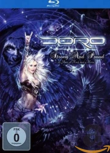 Doro- Strong And Proud 30 Years Of Rock And Metal [2016] [Blu-ray]