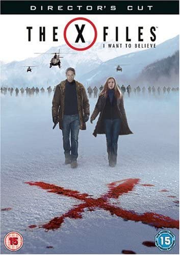 X-Files - I Want To Believe (1 [DVD]