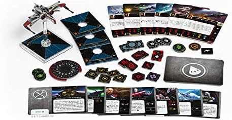 Fantasy Flight Games - Star Wars X-Wing Second Edition: Galactic Republic: ARC-1