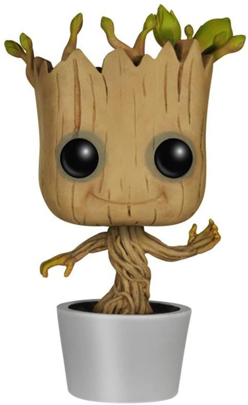 Marvel Gardiens de la Galaxie Danse Groot Funko 69980 Pop! Vinyle #65