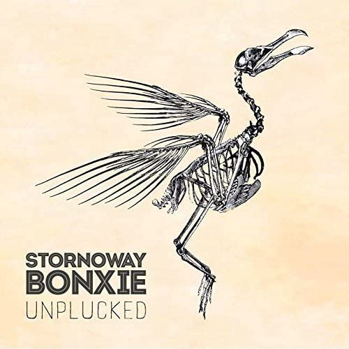 Bonxie Unplucked EP [Audio CD]