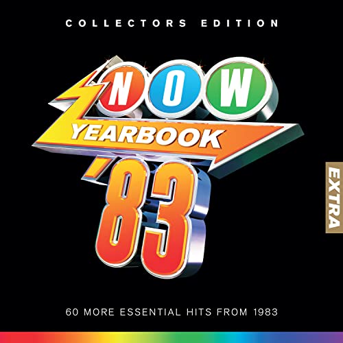 NOW - Yearbook Extra 1983 [Audio CD]