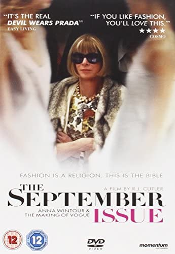 The September Issue [2009] - Documentary [DVD]