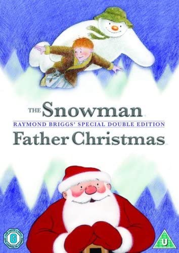The Snowman/Father Christmas [2005] [DVD]