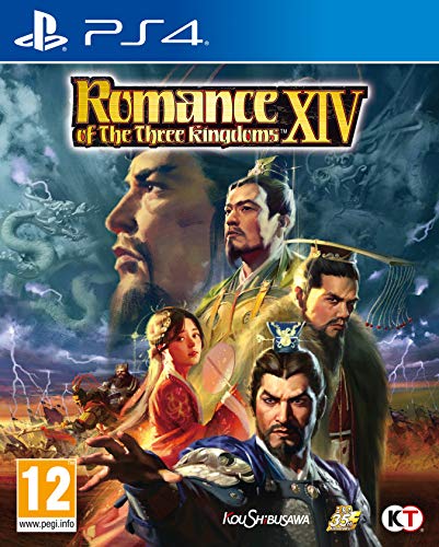 Romance of the Three Kingdoms XIV (PS4)