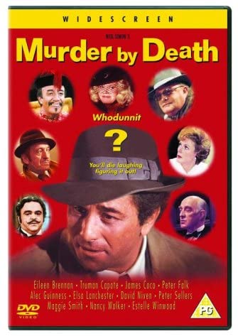 Murder By Death [1997] - Comedy/Mystery [DVD]
