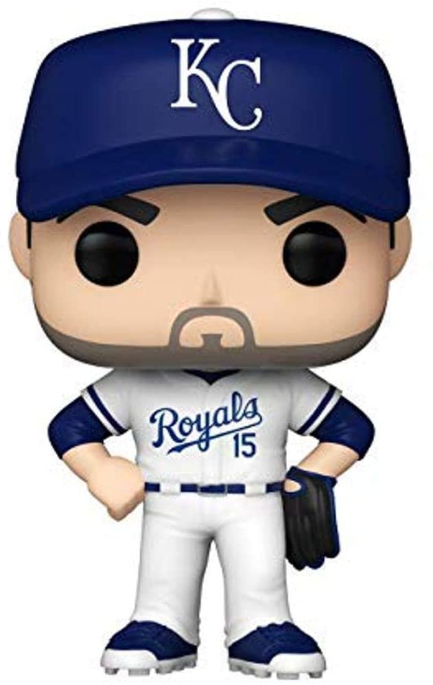 KC Whit Merrifield  Funko 54648 Pop! Vinyl #69