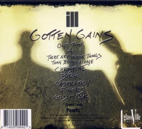Gotten Gains [Audio CD]