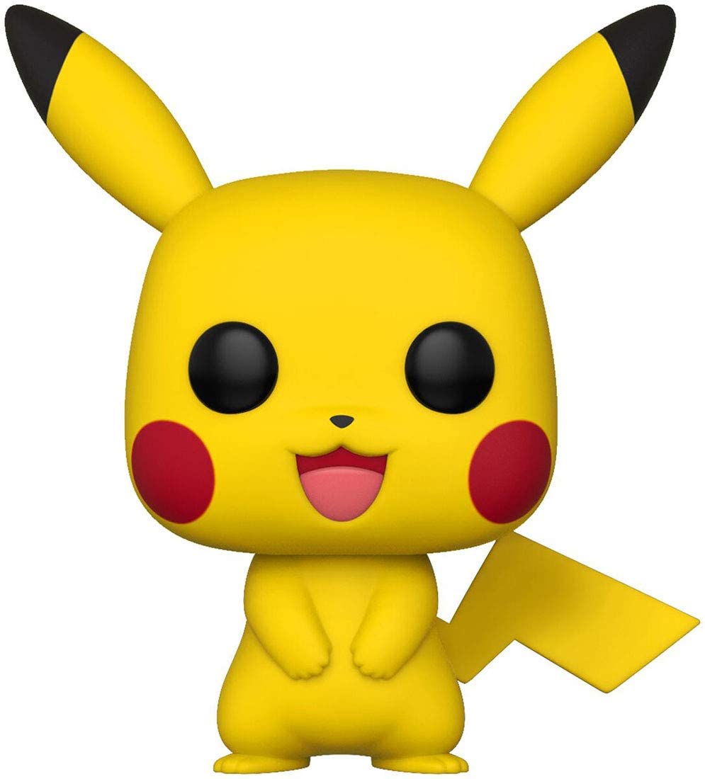 Funko Pop! Vinyl - Pokemon Pikachu Figure #353 (31528)