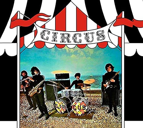 Circus [Audio CD]