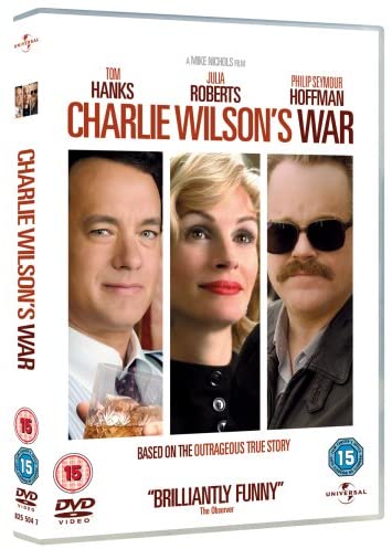 Charlie Wilson's War - [DVD]