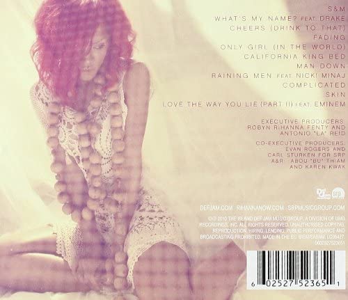Rihanna  - Loud [Audio CD]