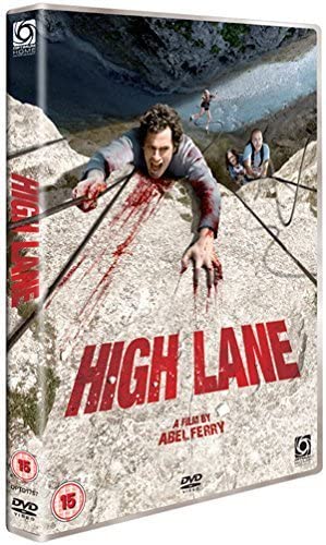 High Lane - Horror/Thriller [DVD]