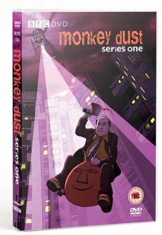 Monkey Dust - Series 1 [2003] [DVD]
