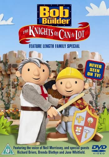 Bob the Builder: The Knights of Can-A-Lot [2003]  [DVD]
