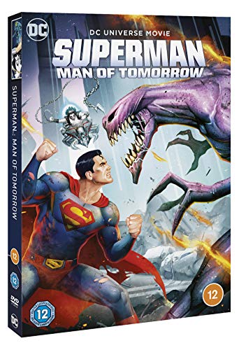 Superman: Man of Tomorrow [2020] - Animation [DVD]