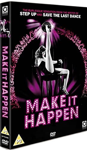 Make It Happen - Dance/Romance [DVD]