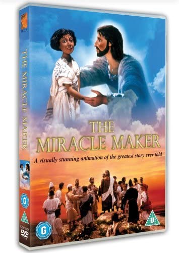The Miracle Maker } [DVD]