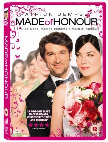 Made Of Honour [2008] - Romance/Comedy [DVD]