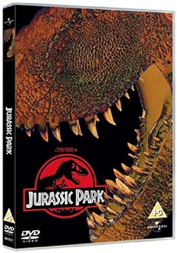 Jurassic Park - Sci-fi [DVD]