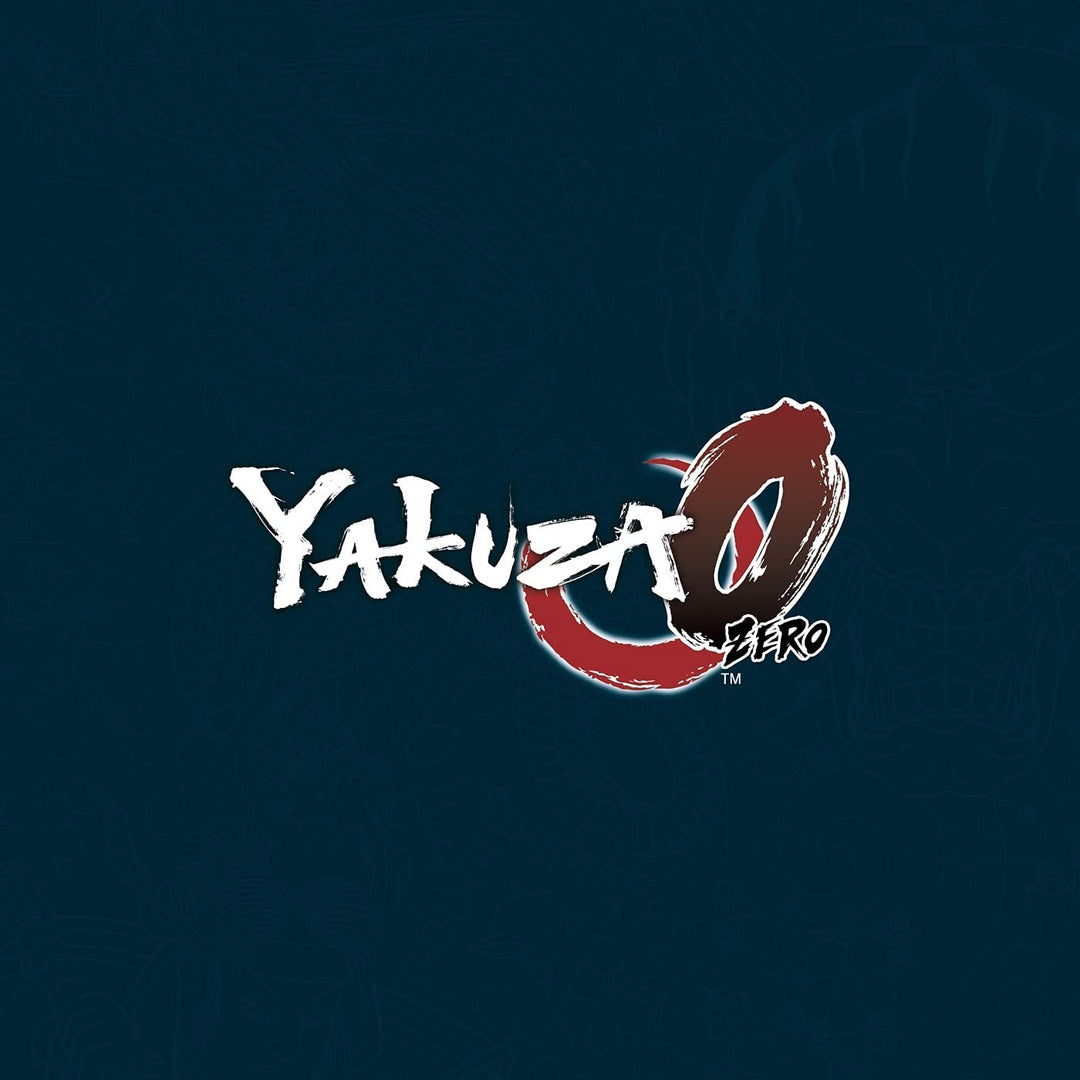 YAKUZA 0 (OST) [VINYL]