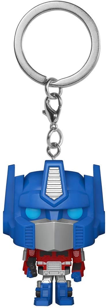Transformers Optimus Prime Funko 52154 Pocket Pop!