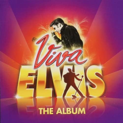 Elvis Presley - Viva Elvis [Audio CD]