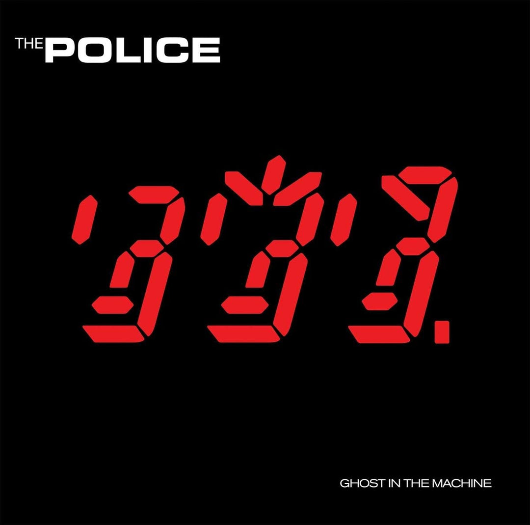 The Police Ghost in the Machine - The Police [VINYL]