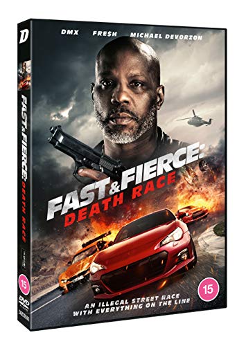 Fast and Fierce: Death Race [DVD] - Action [DVD]
