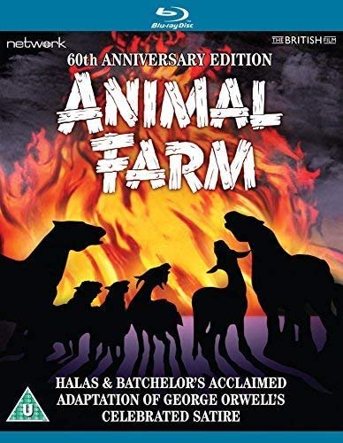 Animal Farm [2014] - Drama/Adaptation [Blu-Ray]