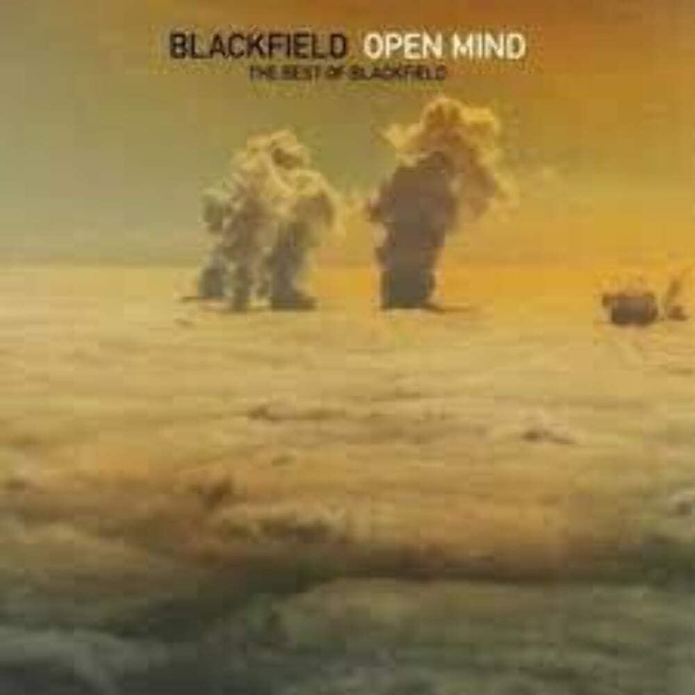 Blackfield - Open Mind The Best Of Blackf [VINYL]