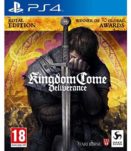 Kingdom Come Deliverance - Royal Edition (PS4) (PS4)