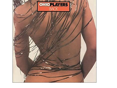 Ohio Players  - Back [Audio CD]