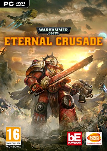 Warhammer 40,000 Eternal Crusade (PC DVD)