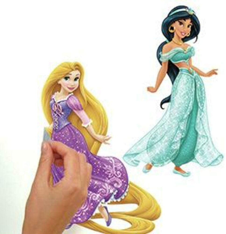 RoomMates RMK2199SCS Disney Princess Royal Debut Peel and Stick Wall Decals 10 i