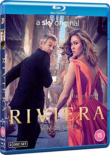 Riviera: Season 3 [Blu-Ray]