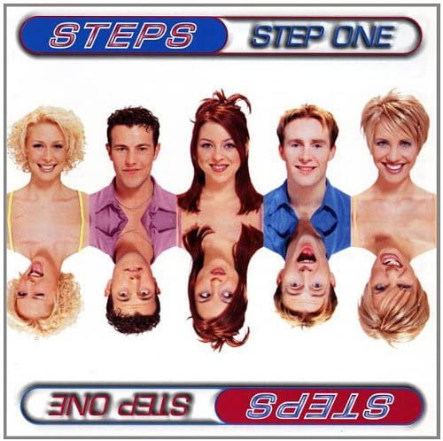 Steps - Step One [Audio CD]