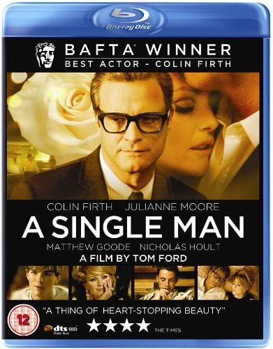A Single Man - Drama/Romance [Blu-Ray]