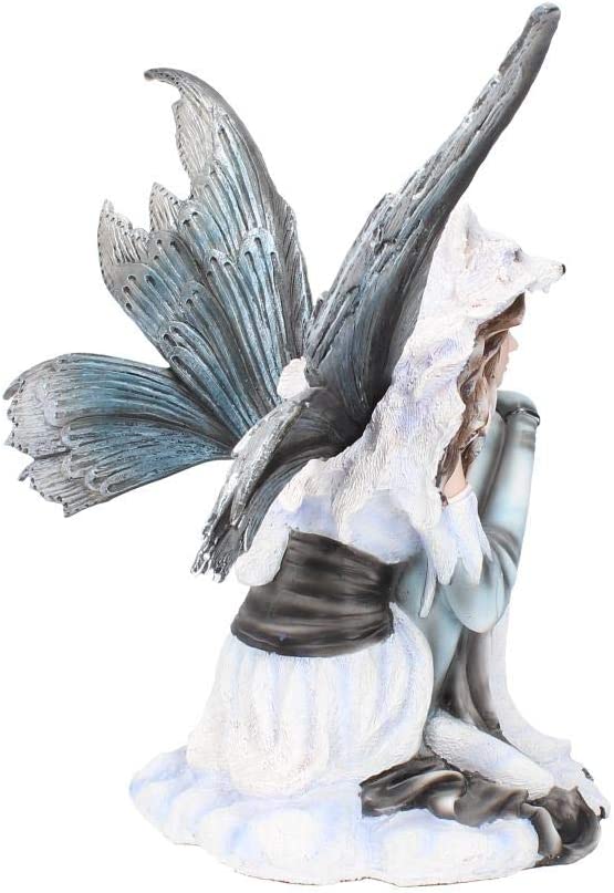Nemesis Now Fae-Lore Figurine 26cm Grey