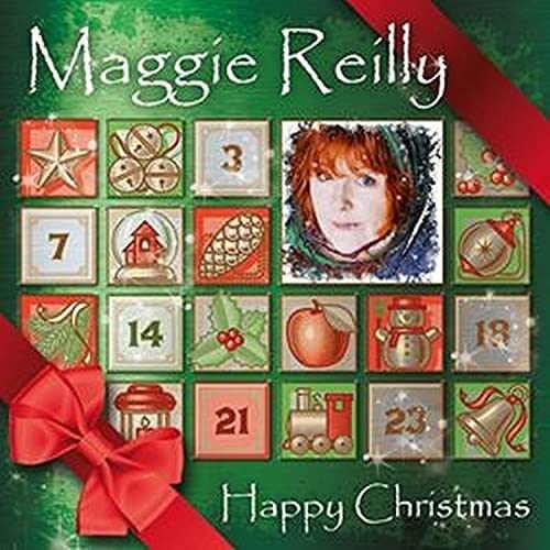 Maggie Reilly - Happy Christmas [Audio CD]