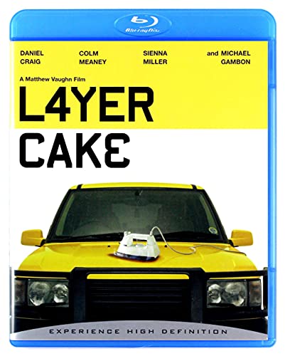 L4yer Cake [Region B] (English audio. English subtitles)