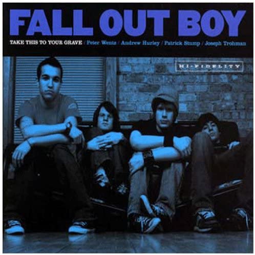Fall Out Boy - Take This to Your Grave [Audio CD]