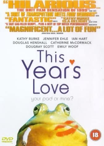 This Year's Love [1999] [DVD]